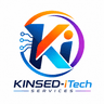 Logo Kinsed iTech Services